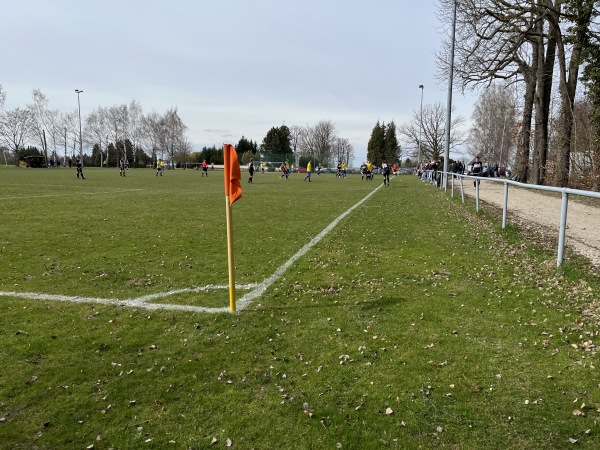 Waldsportplatz 2 - Nobitz-Ehrenhain