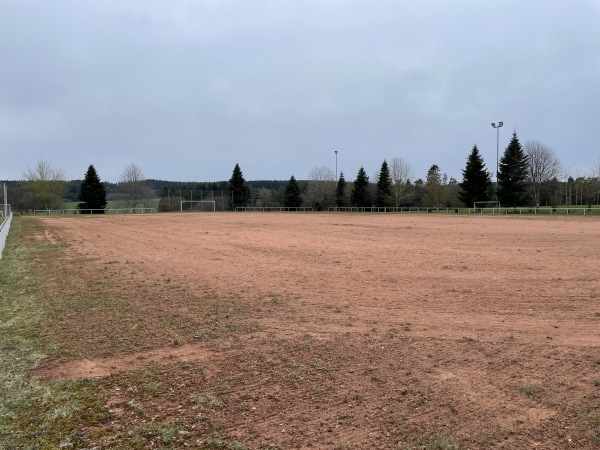 Sportanlage Weidleweg Platz 2 - Dunningen-Lackendorf