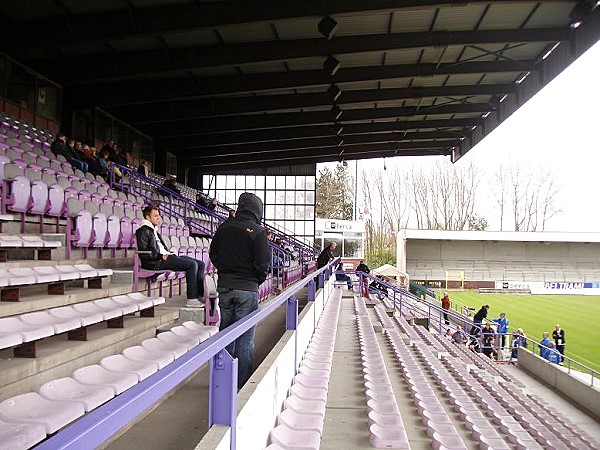 Forestiersstadion - Harelbeke