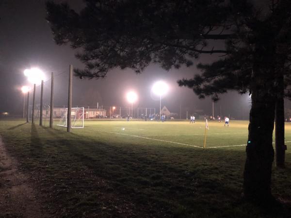 Sportanlage Kietzer Chaussee Platz 2 - Lebus