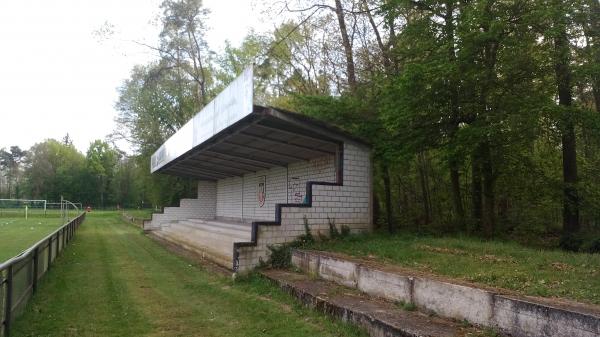 Waldstadion - Weingarten/Baden-Waldbrücke