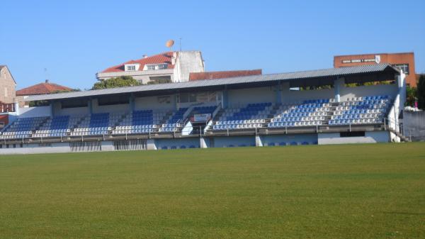 Estadio San Pedro - Sangenjo (Sanxenxo), GA