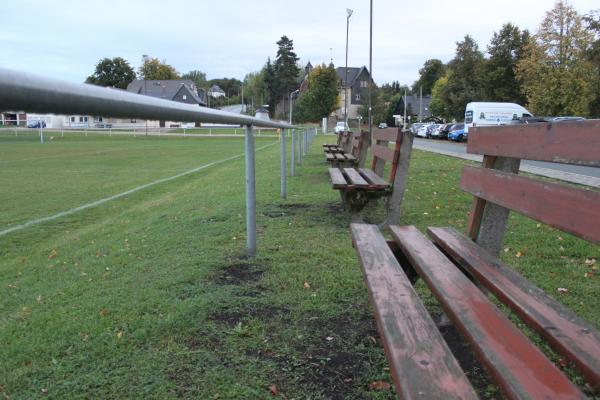 Sportanlage am Tor zum Erzgebirge - Wilkau-Haßlau-Silberstraße