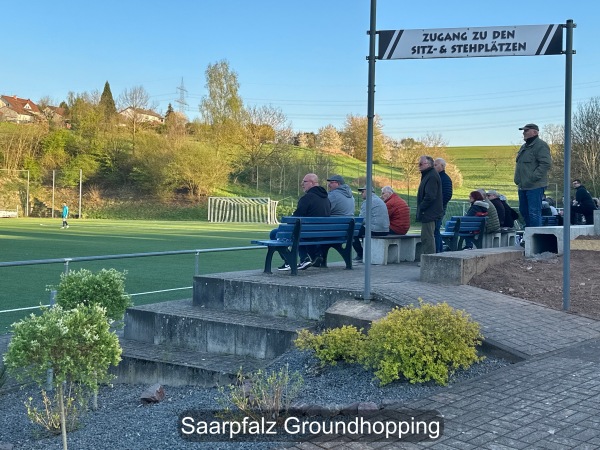 Sportpark Lohwiese - Saarwellingen-Reisbach