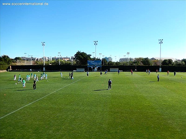 Estadio José Díez Iborra - Elx (Elche), VC