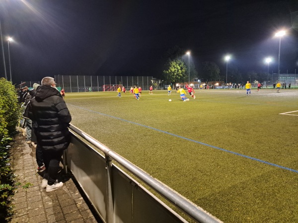 Schloßbergstadion Nebenplatz - Dettingen/Teck