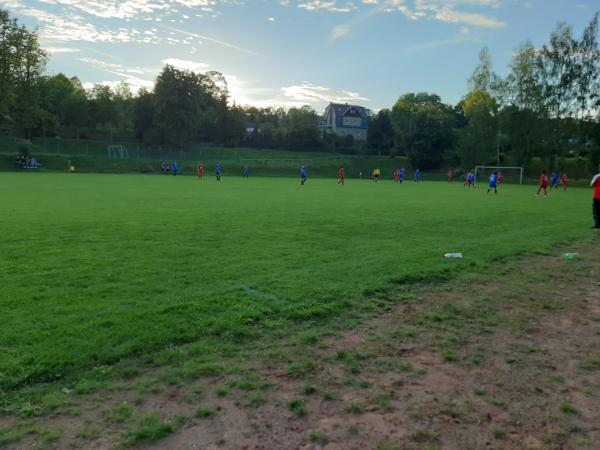 Sportplatz am Gerichtsberg - Amtsberg-Weißbach