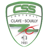 Wappen Claye-Souilly Sportif
