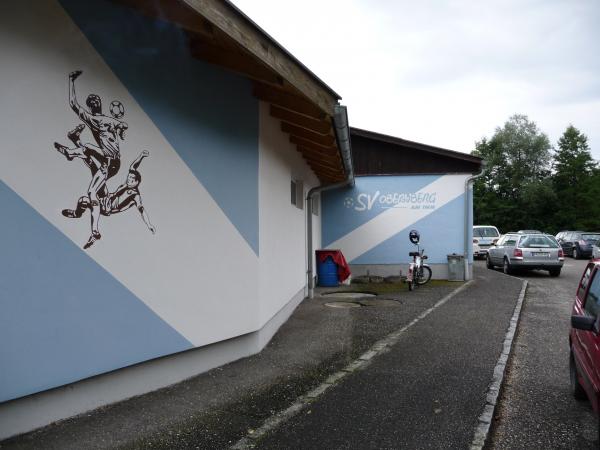 Stauseestadion - Obernberg am Inn