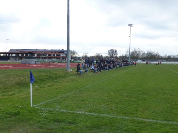 Isar-Wald-Stadion Nebenplatz 2 - Dingolfing