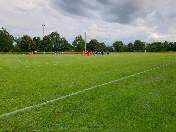 Sportplatz Neumatt - Grenchen