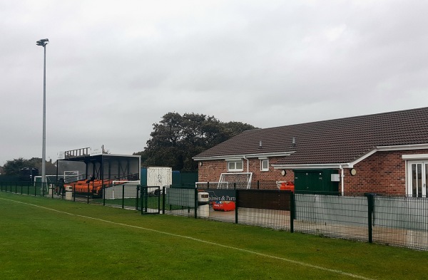 Eastcliff Recreation Ground - Holland-on-Sea, Essex