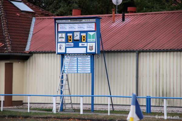 Sportpark am Finkenberg - Raguhn-Jeßnitz 