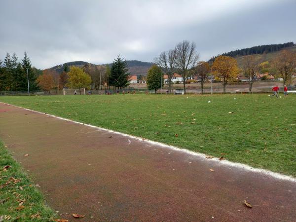 Inselsbergstadion - Bad Tabarz