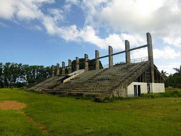 Atele College Stadium  - Veitongo 