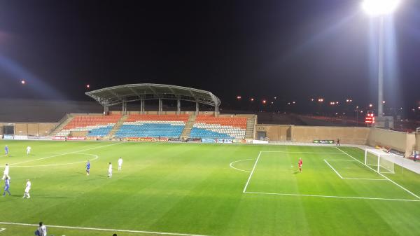 Acre Municipal Stadium - 'Akko (Accre)