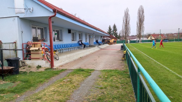 Fotbalové hřiště Sokol Kolovraty - Praha