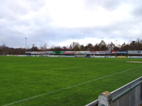 Sander Seestadion  - Sand/Main