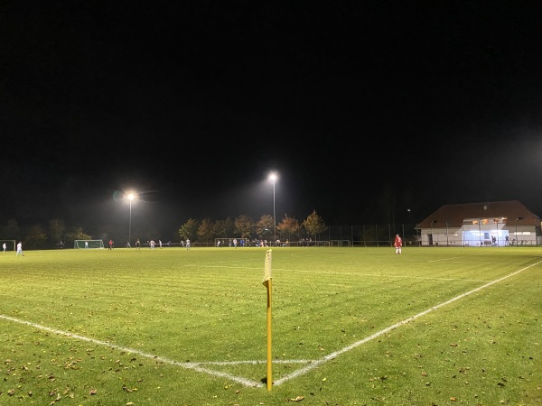 Sportpark Mauerseglerstraße - Lilienthal