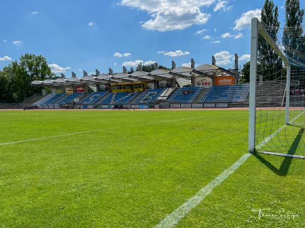 Stadion an der Stuttgarter Straße - Böblingen