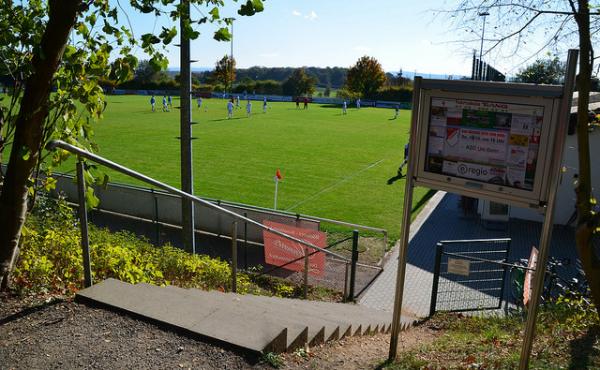 Sportplatz Waldstraße - Swisttal-Dünstekoven