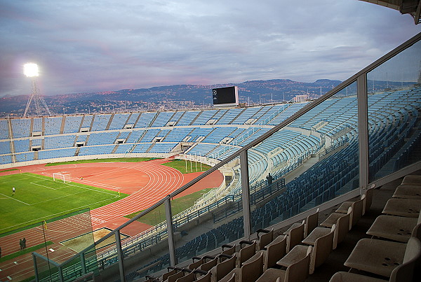 Camille Chamoun Sports City Stadium - Bayrūt (Beirut)