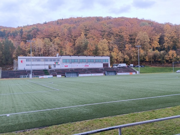 Stadion Drahovice - Karlovy Vary-Drahovice