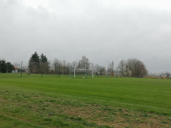 Boisko w Wtelnie - Wtelno