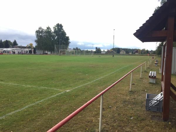 Sportplatz Döbbrick - Cottbus-Döbbrick