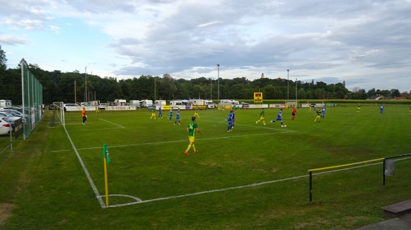 Sportplatz Weinburg - Weinburg