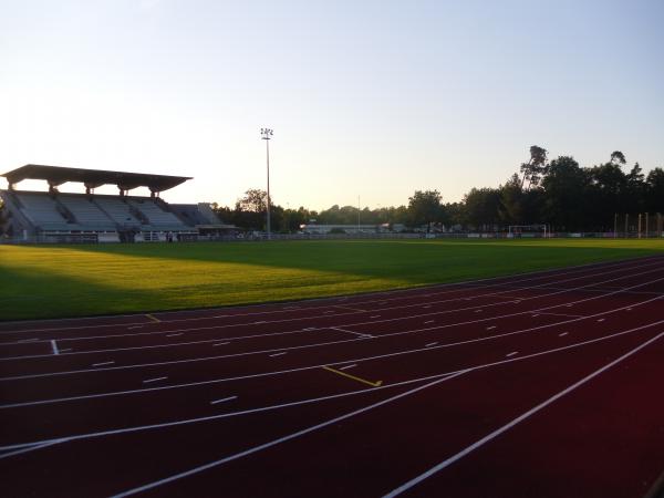 Stade des Pins - Bischwiller