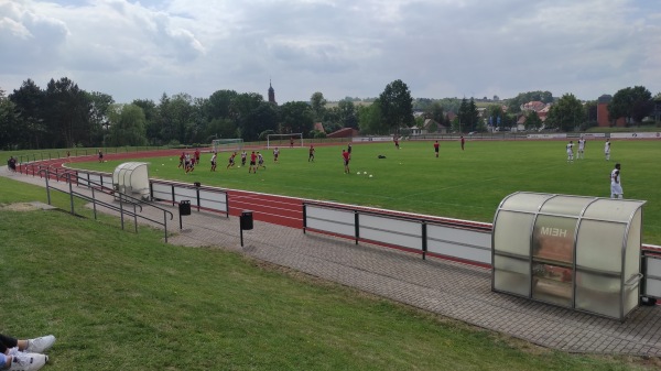 Ohmbergstadion - Leinefelde-Worbis