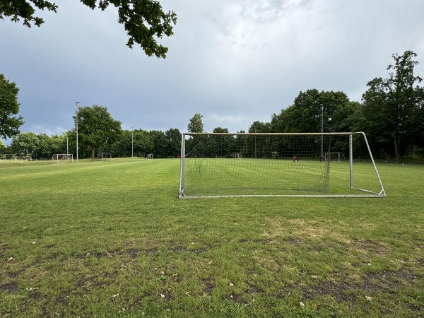 Cronsbachstadion Nebenplatz 1 - Steinhagen/Westfalen