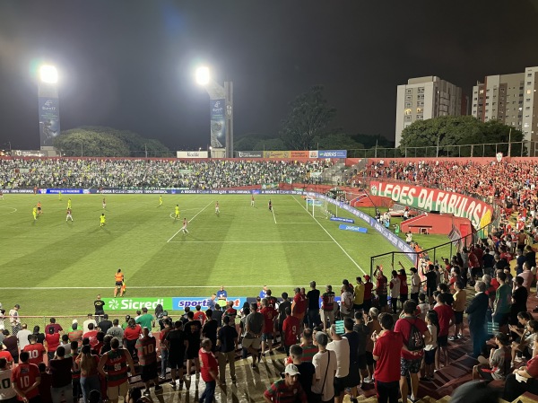 Estádio Doutor Oswaldo Teixeira Duarte - São Paulo, SP