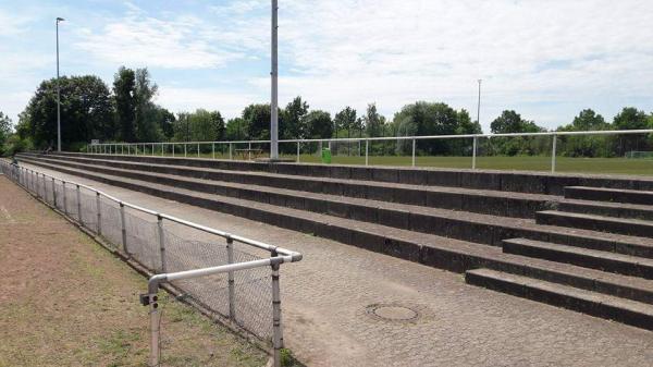 Herzbergstadion - Wolfsburg-Mörse