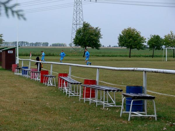 Sportplatz Blösien - Merseburg/Saale-Geusa-Blösien