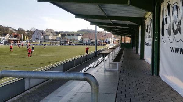 Röhrtal-Stadion - Sundern/Sauerland