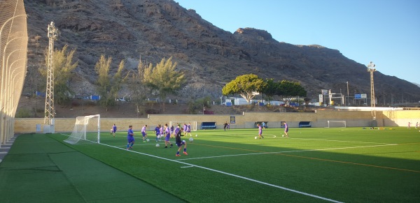 Campo Municipal de Mogán - Mogán, Gran Canaria, CN