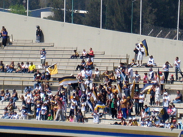 Estadio Olímpico de Universitario Coyoacán - Ciudad de México (D.F.)