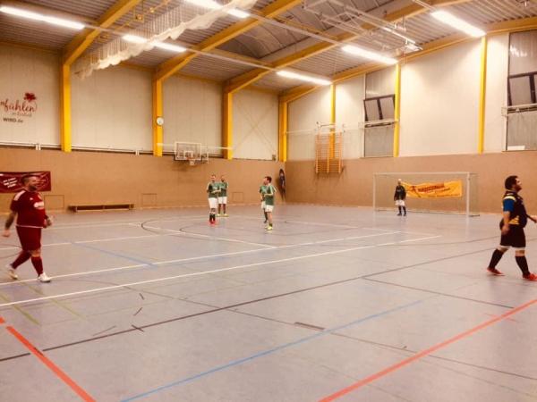 Wiro Sport Center Toitenwinkel - Rostock