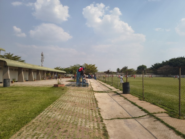 Bank of Zambia Sports Complex - Lusaka