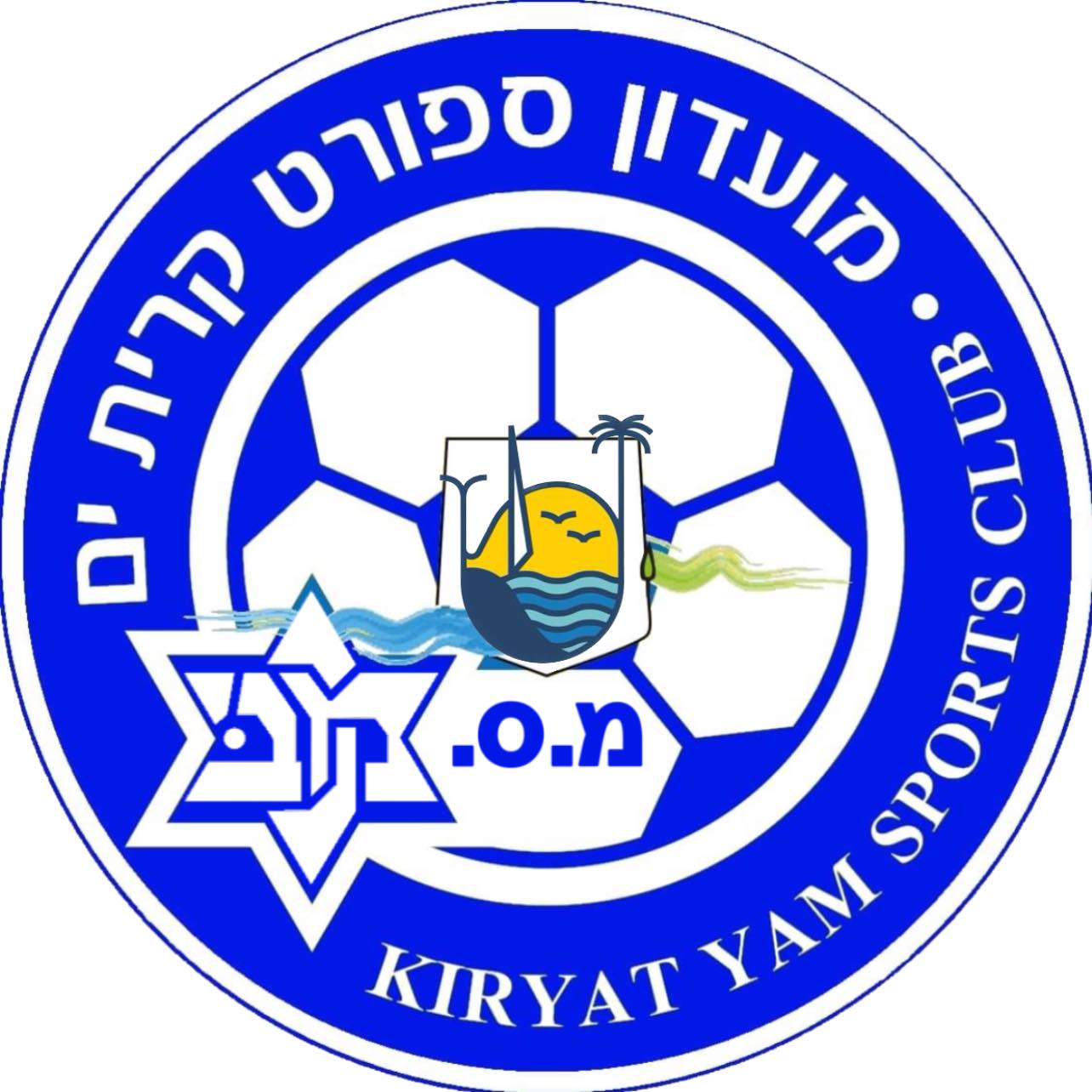 Wappen MS Kiryat Yam