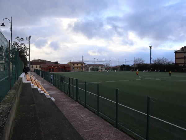 Campo Sportivo Arch. Amedeo Gaetano Magnotta - Rochetta Sant'Antonio