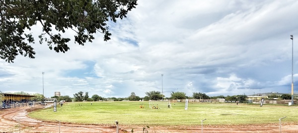 Oscar Norich Stadium - Tsumeb 