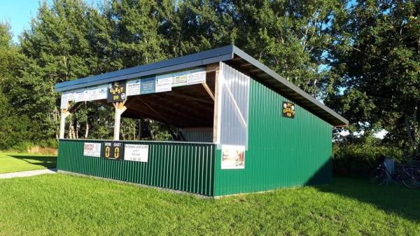 Sportanlage Siehfeld - Klein Bennebek