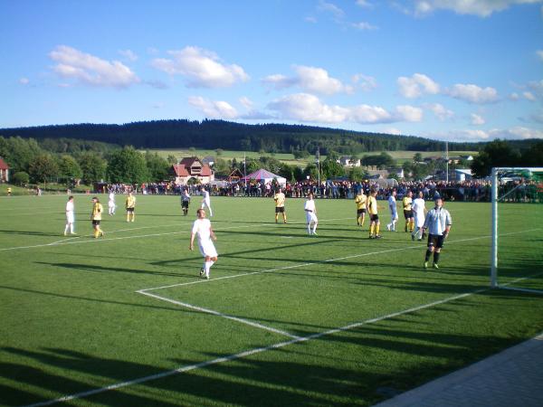 Sportplatz am Freibad - Steinberg/Vogtland-Wildenau