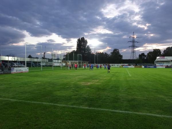 Sportplatz Leobersdorf - Leobersdorf