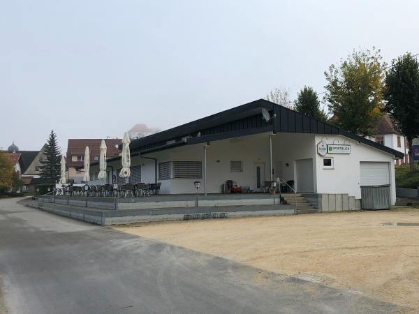 Sportplatz Hettingen - Hettingen