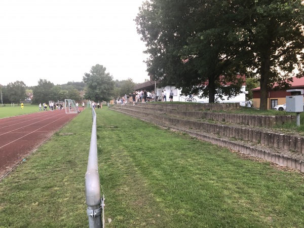 Sportgelände Sulzdorf - Schwäbisch Hall-Sulzdorf