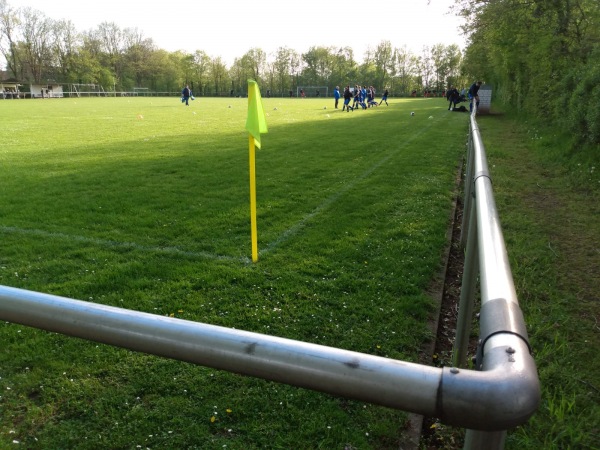 Sportanlage An der Heubahn - Erkelenz-Golkrath